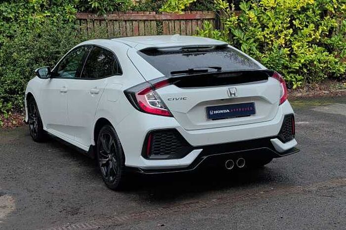 Honda Civic 1.5 VTEC Turbo Sport Plus 5dr 