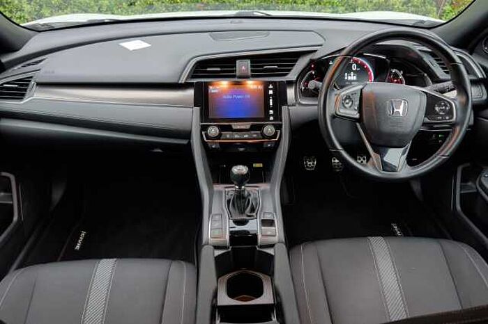 Honda Civic 1.5 VTEC Turbo Sport Plus 5dr 