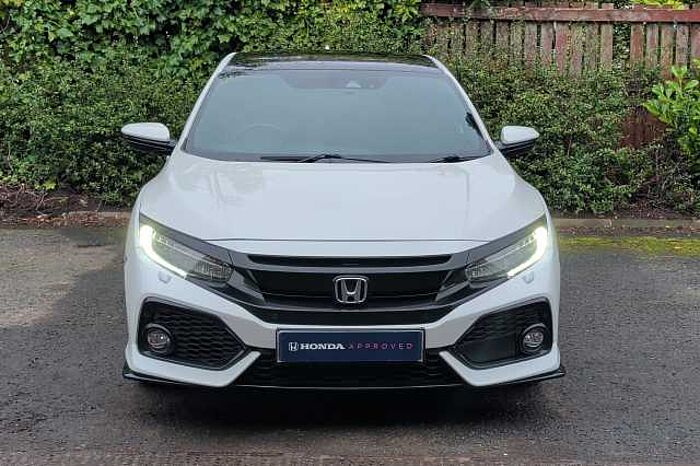 Honda Civic 1.5 VTEC Turbo Sport Plus 5dr 