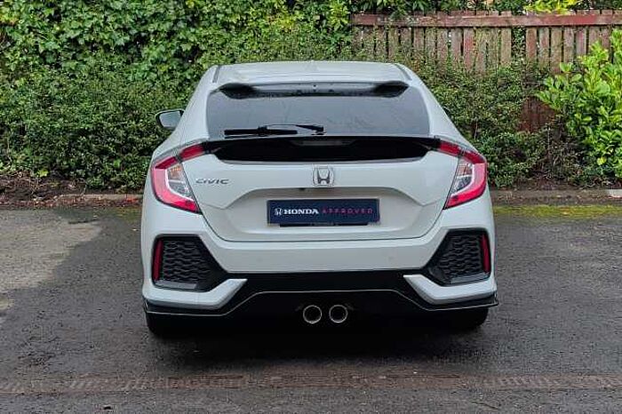 Honda Civic 1.5 VTEC Turbo Sport Plus 5dr 