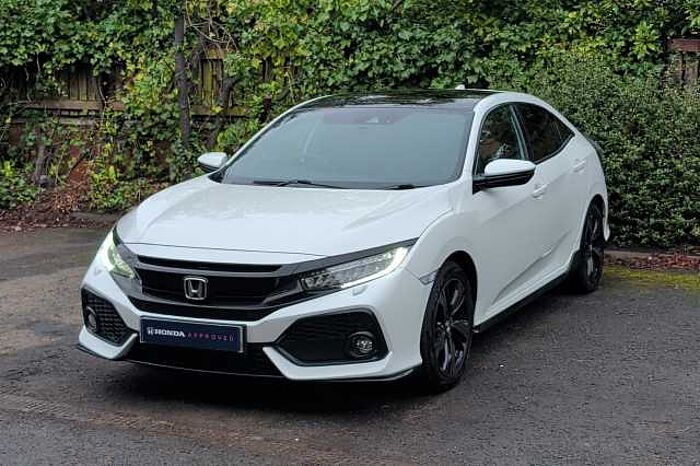 Honda Civic 1.5 VTEC Turbo Sport Plus 5dr 