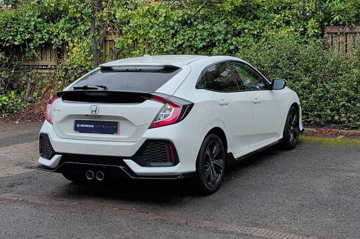 Honda Civic 1.5 VTEC Turbo Sport Plus 5dr 
