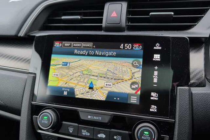 Honda Civic 1.5 VTEC Turbo Sport Plus 5dr 