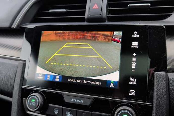 Honda Civic 1.5 VTEC Turbo Sport Plus 5dr 