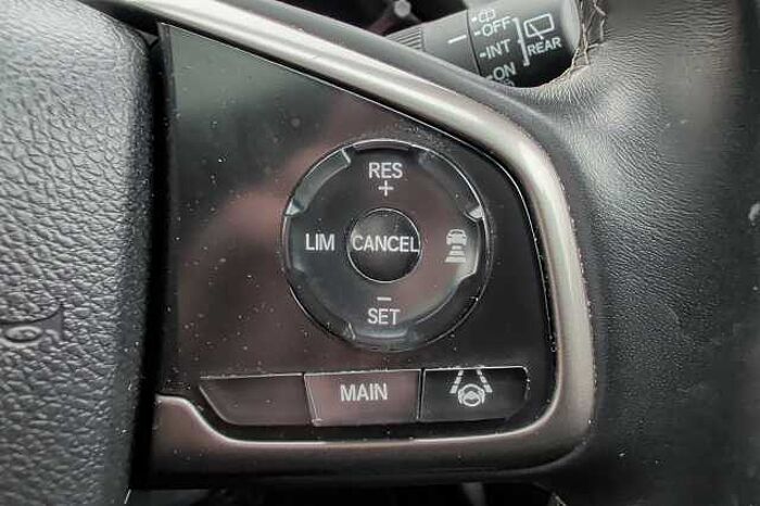 Honda Civic 1.5 VTEC Turbo Sport Plus 5dr 