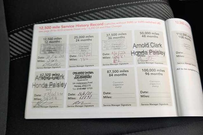 Honda Civic 1.5 VTEC Turbo Sport Plus 5dr 