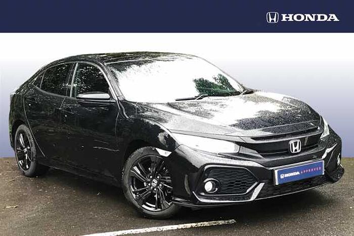 Honda Civic 1.0 VTEC Turbo 126 EX 5dr CVT 