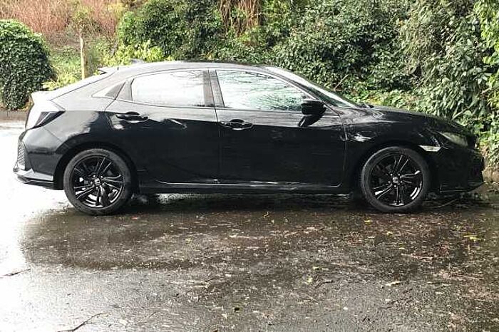 Honda Civic 1.0 VTEC Turbo 126 EX 5dr CVT 