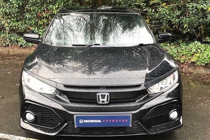 Honda Civic 1.0 VTEC Turbo 126 EX 5dr CVT 