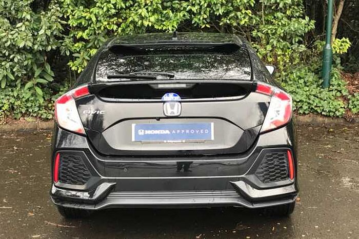 Honda Civic 1.0 VTEC Turbo 126 EX 5dr CVT 