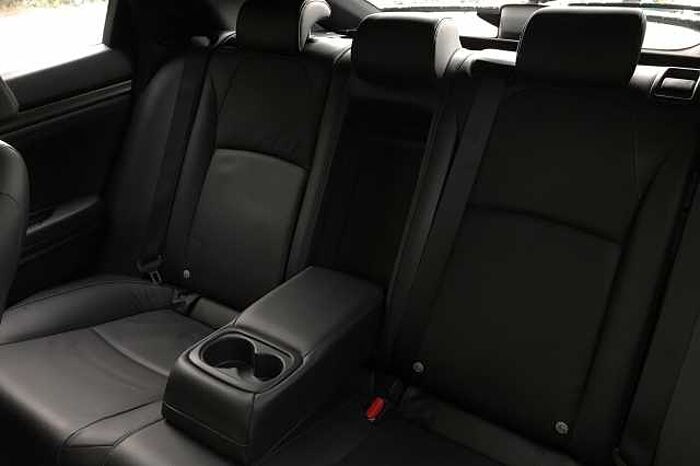 Honda Civic 1.0 VTEC Turbo 126 EX 5dr CVT 