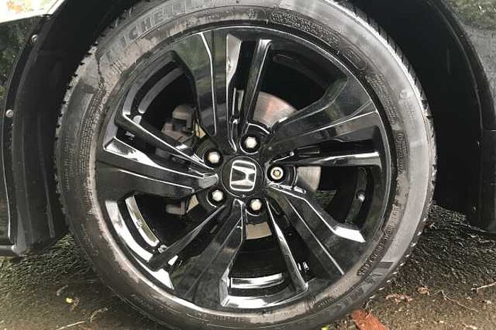 Honda Civic 1.0 VTEC Turbo 126 EX 5dr CVT 