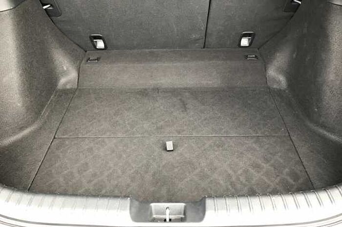 Honda Civic 1.0 VTEC Turbo 126 EX 5dr CVT 