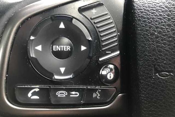 Honda Civic 1.0 VTEC Turbo 126 EX 5dr CVT 