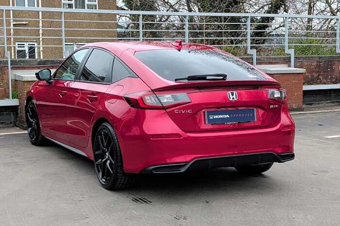 Honda Civic e:HEV 2.0 eHEV Sport 5dr CVT 