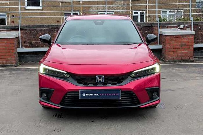 Honda Civic e:HEV 2.0 eHEV Sport 5dr CVT 