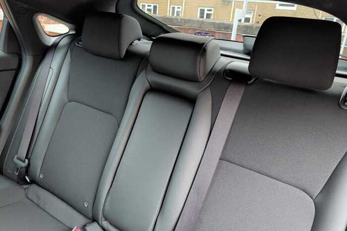 Honda Civic e:HEV 2.0 eHEV Sport 5dr CVT 