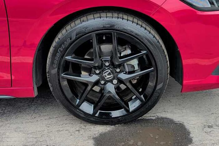 Honda Civic e:HEV 2.0 eHEV Sport 5dr CVT 