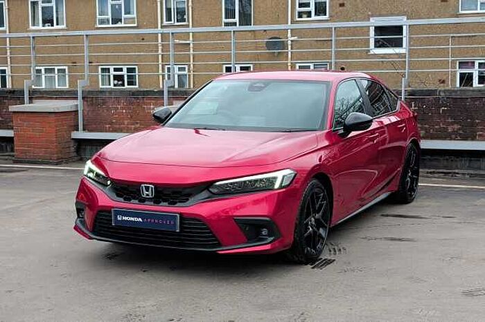 Honda Civic e:HEV 2.0 eHEV Sport 5dr CVT 