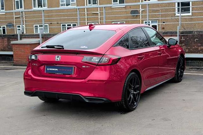 Honda Civic e:HEV 2.0 eHEV Sport 5dr CVT 