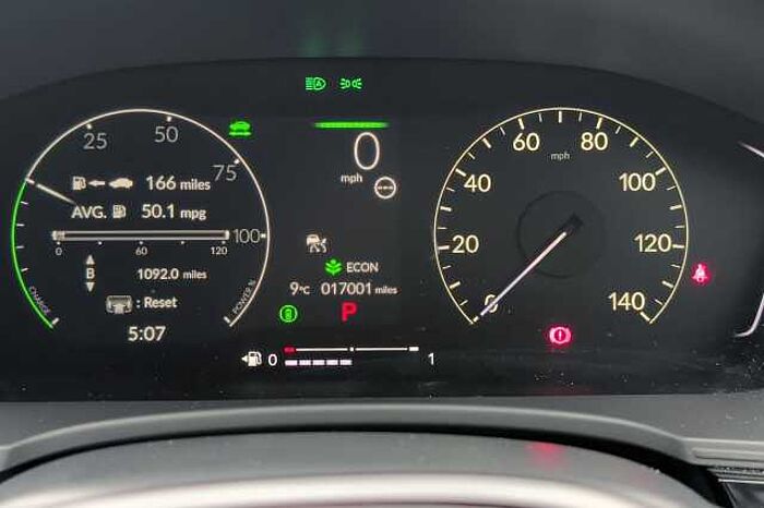 Honda Civic e:HEV 2.0 eHEV Sport 5dr CVT 