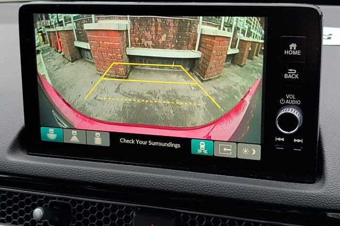 Honda Civic e:HEV 2.0 eHEV Sport 5dr CVT 