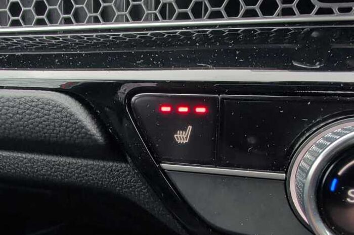 Honda Civic e:HEV 2.0 eHEV Sport 5dr CVT 