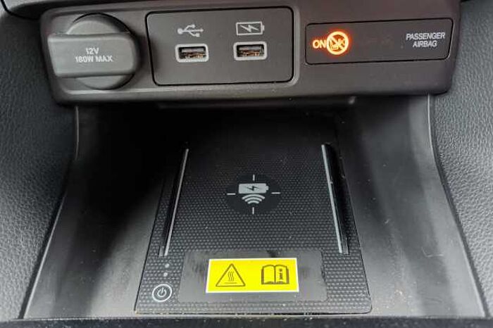 Honda Civic e:HEV 2.0 eHEV Sport 5dr CVT 