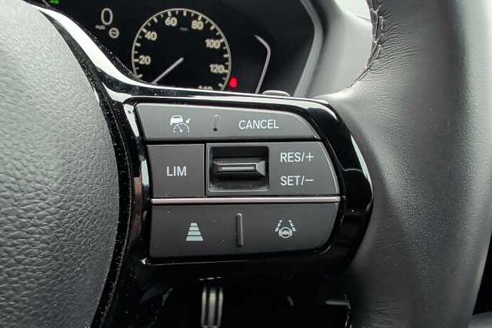 Honda Civic e:HEV 2.0 eHEV Sport 5dr CVT 