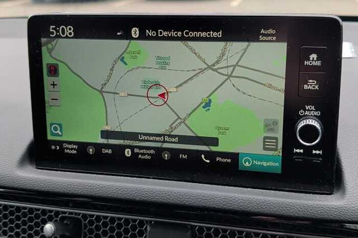 Honda Civic e:HEV 2.0 eHEV Sport 5dr CVT 