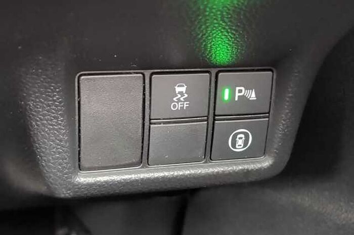 Honda Civic e:HEV 2.0 eHEV Sport 5dr CVT 