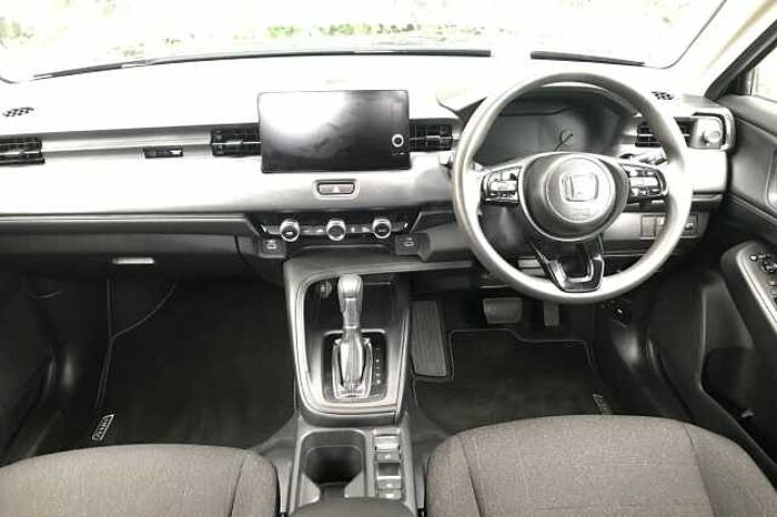 Honda HR-V Hybrid 1.5 eHEV Elegance 5dr CVT 