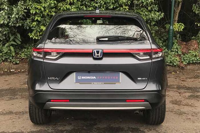 Honda HR-V Hybrid 1.5 eHEV Elegance 5dr CVT 