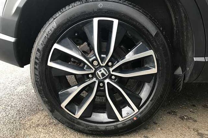 Honda HR-V Hybrid 1.5 eHEV Elegance 5dr CVT 