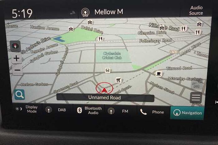 Honda HR-V Hybrid 1.5 eHEV Elegance 5dr CVT 