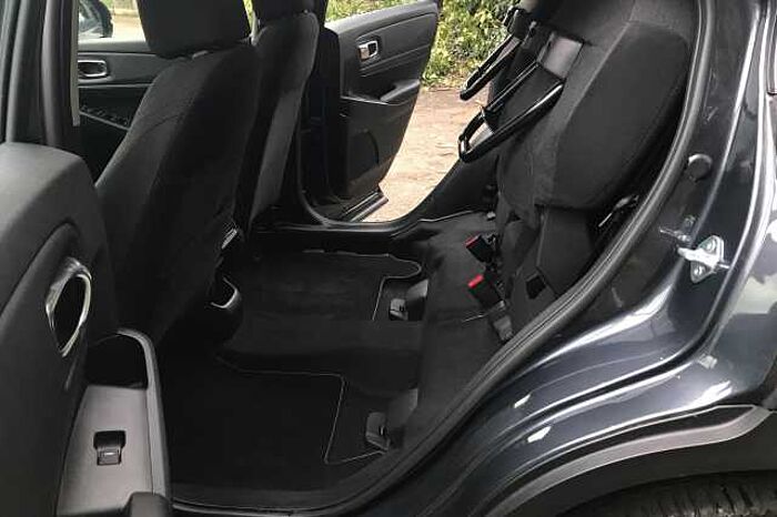 Honda HR-V Hybrid 1.5 eHEV Elegance 5dr CVT 