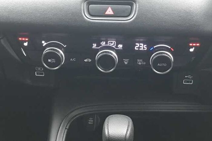 Honda HR-V Hybrid 1.5 eHEV Elegance 5dr CVT 