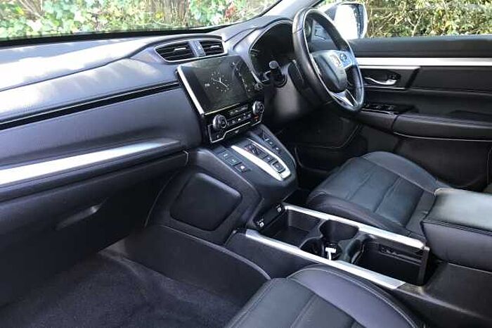 Honda CR-V Hybrid 2.0 i-MMD Hybrid SR 5dr eCVT 
