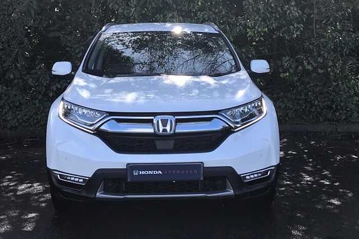 Honda CR-V Hybrid 2.0 i-MMD Hybrid SR 5dr eCVT 