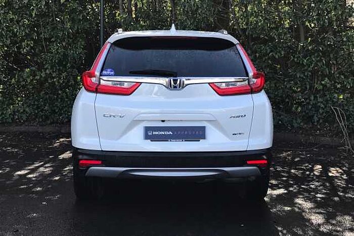Honda CR-V Hybrid 2.0 i-MMD Hybrid SR 5dr eCVT 