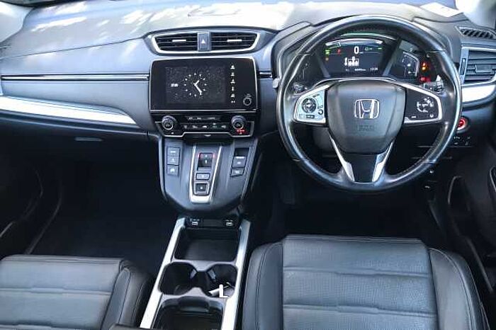 Honda CR-V Hybrid 2.0 i-MMD Hybrid SR 5dr eCVT 