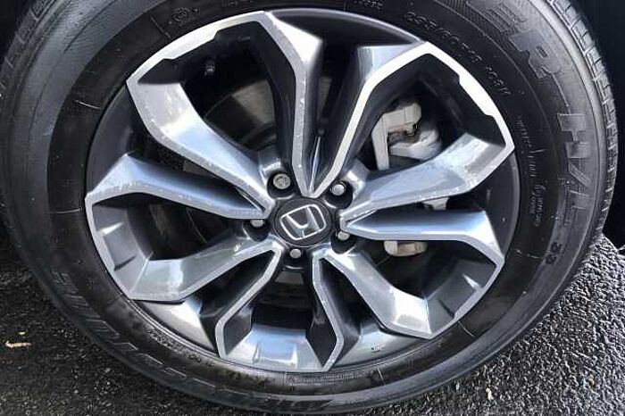 Honda CR-V Hybrid 2.0 i-MMD Hybrid SR 5dr eCVT 