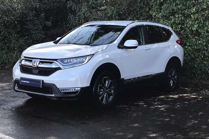 Honda CR-V Hybrid 2.0 i-MMD Hybrid SR 5dr eCVT 