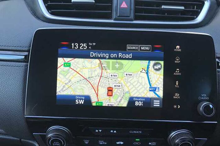 Honda CR-V Hybrid 2.0 i-MMD Hybrid SR 5dr eCVT 