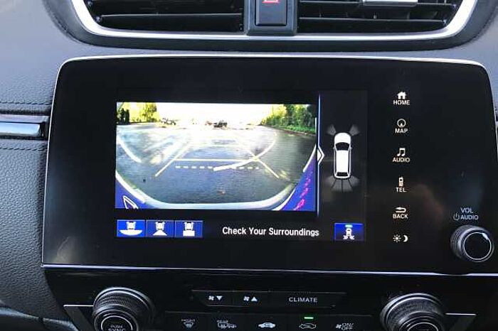 Honda CR-V Hybrid 2.0 i-MMD Hybrid SR 5dr eCVT 