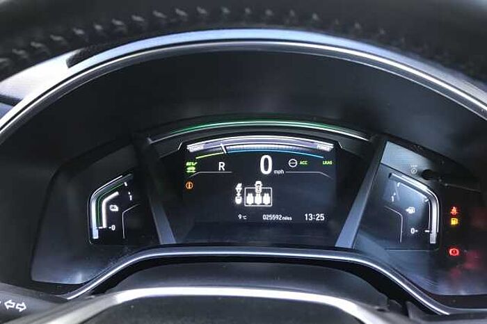 Honda CR-V Hybrid 2.0 i-MMD Hybrid SR 5dr eCVT 
