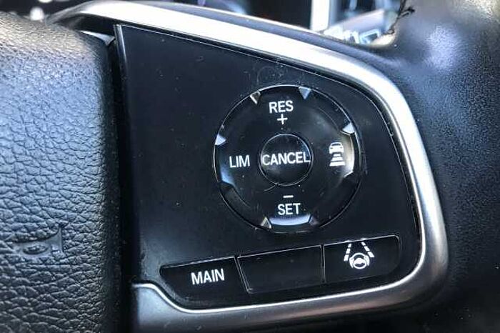 Honda CR-V Hybrid 2.0 i-MMD Hybrid SR 5dr eCVT 