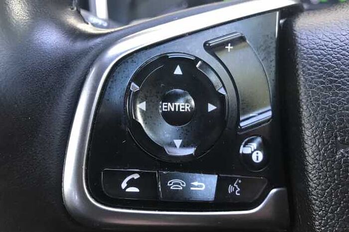 Honda CR-V Hybrid 2.0 i-MMD Hybrid SR 5dr eCVT 