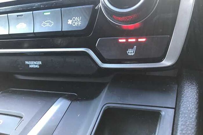 Honda CR-V Hybrid 2.0 i-MMD Hybrid SR 5dr eCVT 