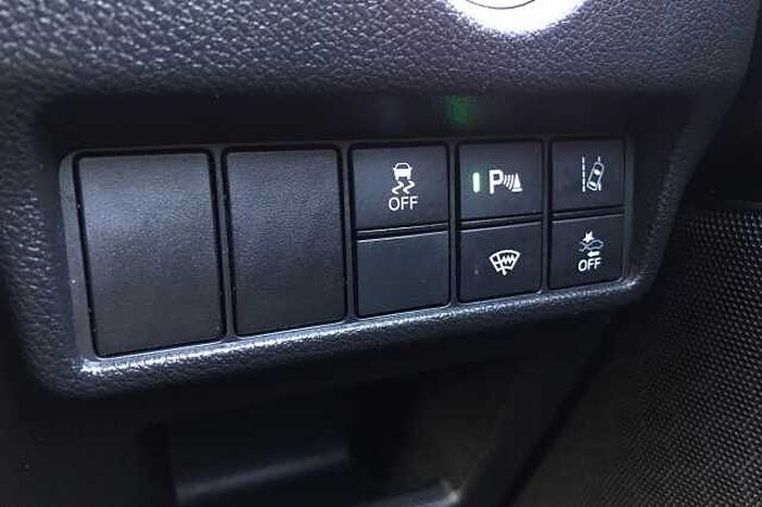 Honda CR-V Hybrid 2.0 i-MMD Hybrid SR 5dr eCVT 